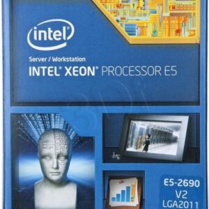 Procesor INTEL PROCESOR XEON E5-2690V2 BOX (BX80635E52690V2)