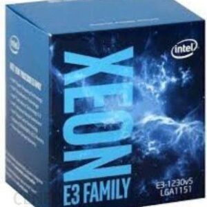 Procesor Intel Xeon E3-1240v5 3.50GHz (BX80662E31240V5)