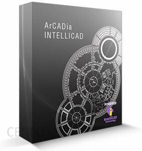 Intersoft ArCADia-IntelliCAD 7 Professional PL