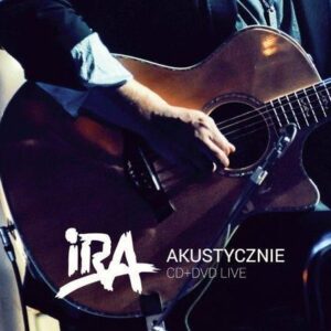Ira - Akustycznie - Live (CD/DVD)