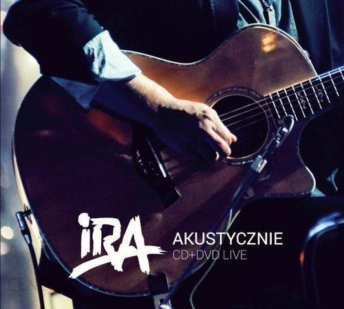 Ira - Akustycznie - Live (CD/DVD)