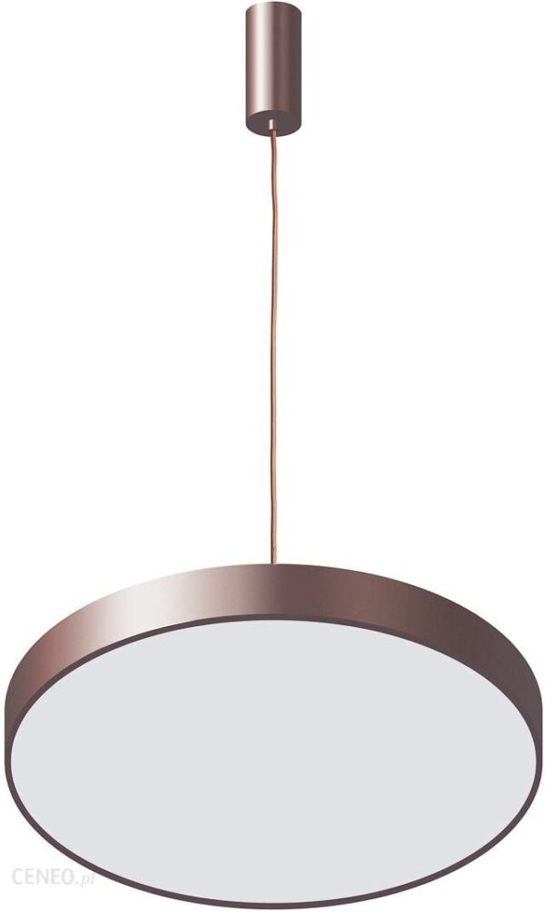 Italux - Lampa wisząca ORBITAL LED 30W 4000K brązowybiały 5361-830RP-CO-4 (5361830RPCO4)