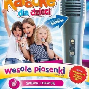Karaoke Dla Dzieci Wesołe Piosenki. Wersja Plus (Gra PC)
