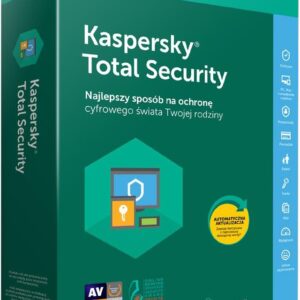Kaspersky Total Security multi-device 3PC/2lata (KL1919PCCDS)