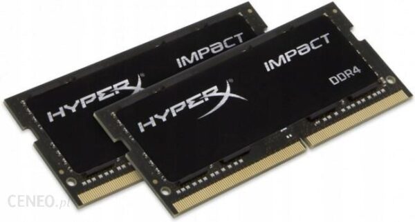 Kingston HyperX Impact 16GB (2x8GB) DDR4 2400MHz CL14 (HX424S14IBK2/16)