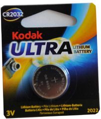 Kodak CR 2032 ULTRA (1800)