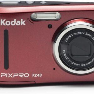 Kodak FZ43 Czerwony (FZ43-RD)