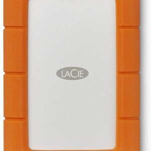 LaCie Rugged Mini 2TB USB 3.0 Pomarańczowy (LAC9000298)