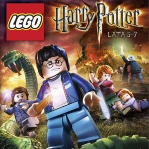 LEGO Harry Potter Lata 5-7 (Gra PC)