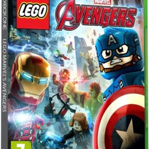 LEGO Marvel's Avengers (Gra Xbox One)