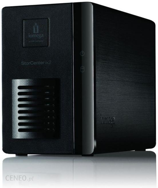 Lenovo IOmega IX2 Network Storage 2-Bay (70A69003EA)