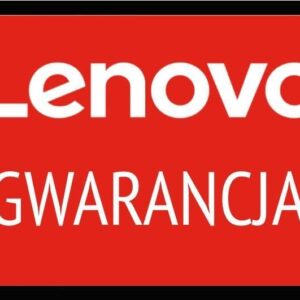 Lenovo Polisa serwisowa Warrenty/3YR OS NBD (5WS0A14086)