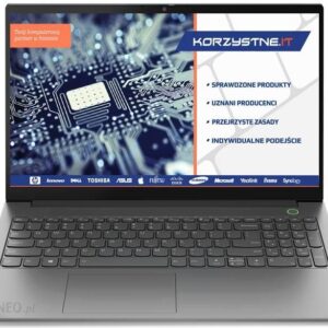 Laptop Lenovo ThinkBook 15 G3 ACL 15