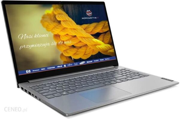 Laptop Lenovo ThinkBook 15p G2 ITH 15