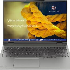 Laptop Lenovo ThinkBook 16p G2 ACH 16"/Ryzen9/32GB/1TB/W (20YM002VPB_3Y_OS)