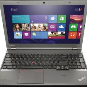 Laptop Lenovo ThinkPad T540p (20BFA12EPB)