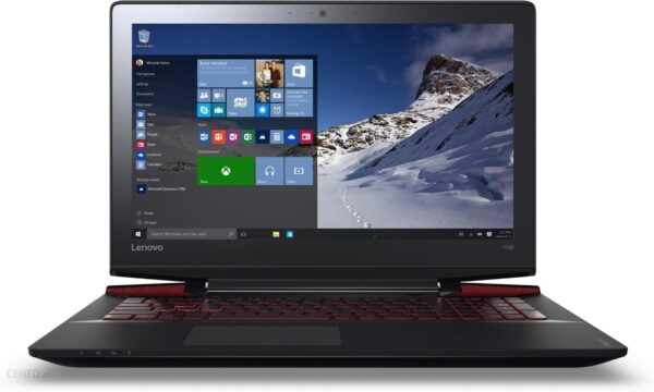 Laptop Lenovo Y700-15 (80NV00C4PB)