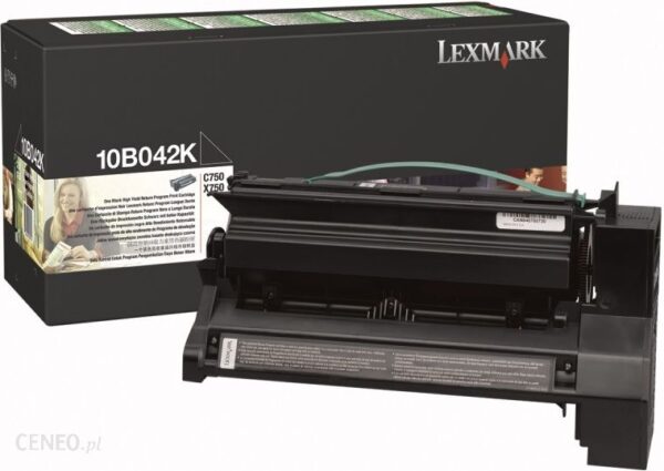 Lexmark 10B042K czarny