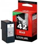 Lexmark 42 Black Cartridge (X018Y0142E)