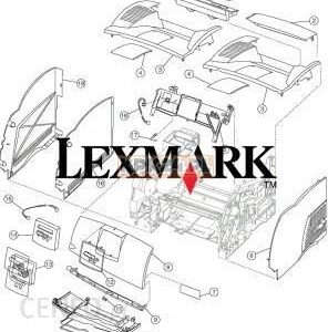 LEXMARK MX61X SVC OP PANELS (40X8285)