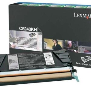 Lexmark Optra C524 Bk 8k C5240KH