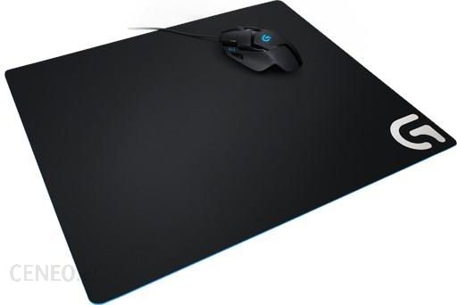 Logitech G640 Cloth Gaming Mouse Pad (943-000058)