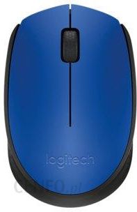Logitech M171 Niebieska (910-004640)