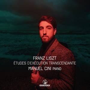 Manuel Cini - Etudes D'execution Transcendante (CD)