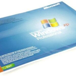 Microsoft MS Windows XP Professional SP3 Polish - 1 pack (E85-05781)