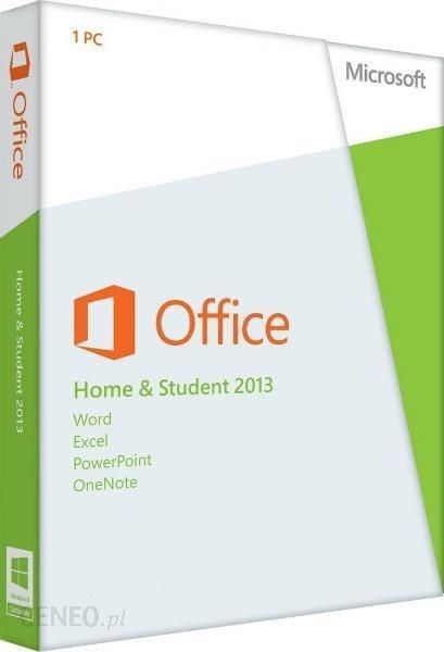 Microsoft Office Professional 2013 Other Lang. ESD 1 Użyt. Lic. Doż. (AAA-Other Lang.)