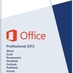Microsoft Office Professional 2013 PL ESD 1 Użyt. Lic. Doż.(AAA-02784)