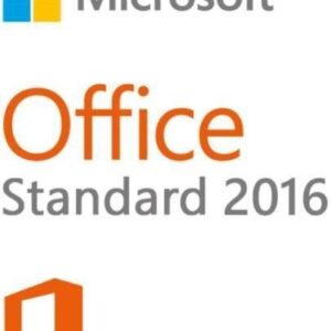 Microsoft OfficeStd 2016 SNGL OLP NL Acdmc (021-10539)