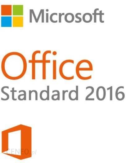 Microsoft OfficeStd 2016 SNGL OLP NL Acdmc (021-10539)