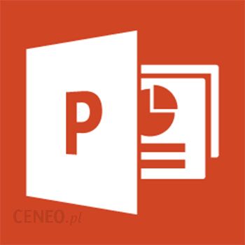 Microsoft PowerPoint 2013 EN PKC 1 Użyt. Lic. Doż. (079-05835)
