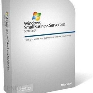 Microsoft Small Business Server 2011 Standard