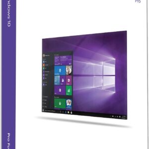 Microsoft Windows 10 Professional 32bit ESD