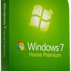 Microsoft Windows 7 Home Premium PL 32bit (GFC-02730)