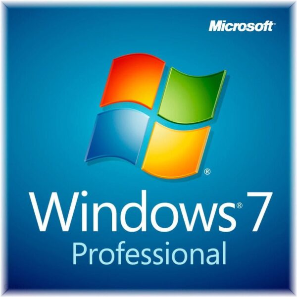 Microsoft Windows 7 Professional PL SP1 32bit (FQC-08283)