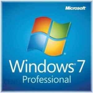 Microsoft Windows 7 Professional SP1 PL OEM 64-bit (FQC-08293)