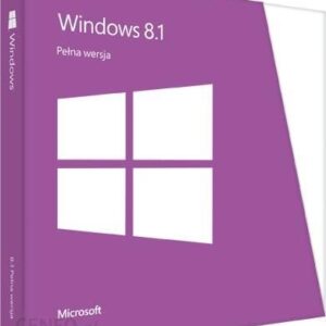 MICROSOFT WINDOWS 8.1 (WN7-00651)