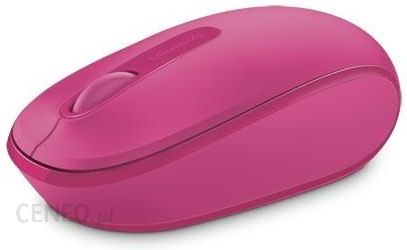 Microsoft Wireless Mobile 1850 Magenta Pink (U7Z-00064)