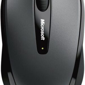 Microsoft Wireless Mobile Mouse 3500 Czarna (GMF-00008)