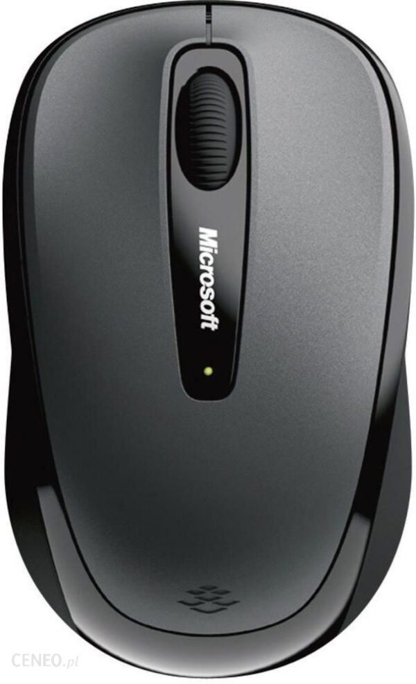 Microsoft Wireless Mobile Mouse 3500 Czarna (GMF-00008)