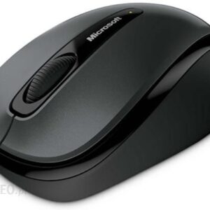 Microsoft Wireless Mobile Mouse 3500 Czarna (GMF-00042)