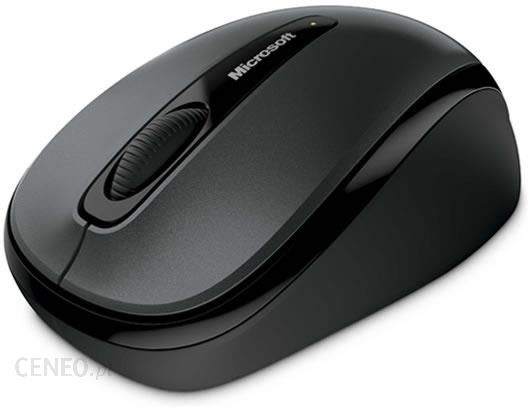 Microsoft Wireless Mobile Mouse 3500 Czarna (GMF-00042)