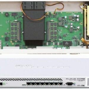 Mikrotik CCR1036-8G-2S+ 8xGLAN 2xSFP+ 4 RAM (CCR1036-8G-2S+)