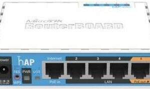 Router MikroTik RouterBoard 951Ui-2HnD (RB951Ui-2nD)