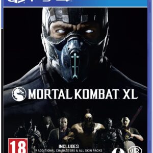 Mortal Kombat XL (Gra PS4)