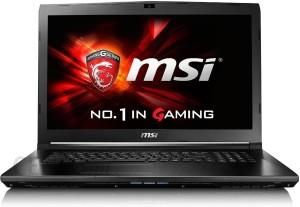 Laptop MSI CX600-091NL Black Intel T6600 16.0 HD Glare 4GB 500GB ATI 4330 512MB S (CX600-091NL)