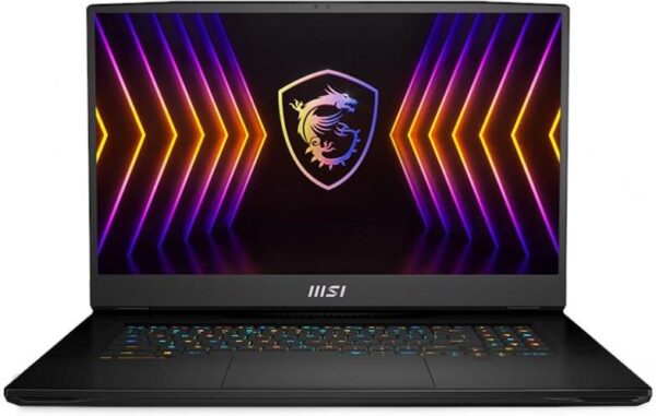 Laptop MSI Titan GT77 17